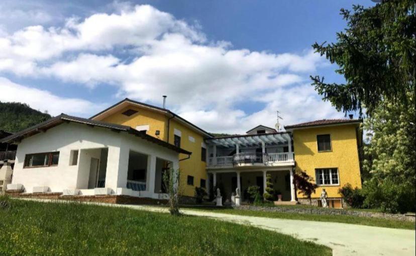 Horse Room Bagnasco Экстерьер фото